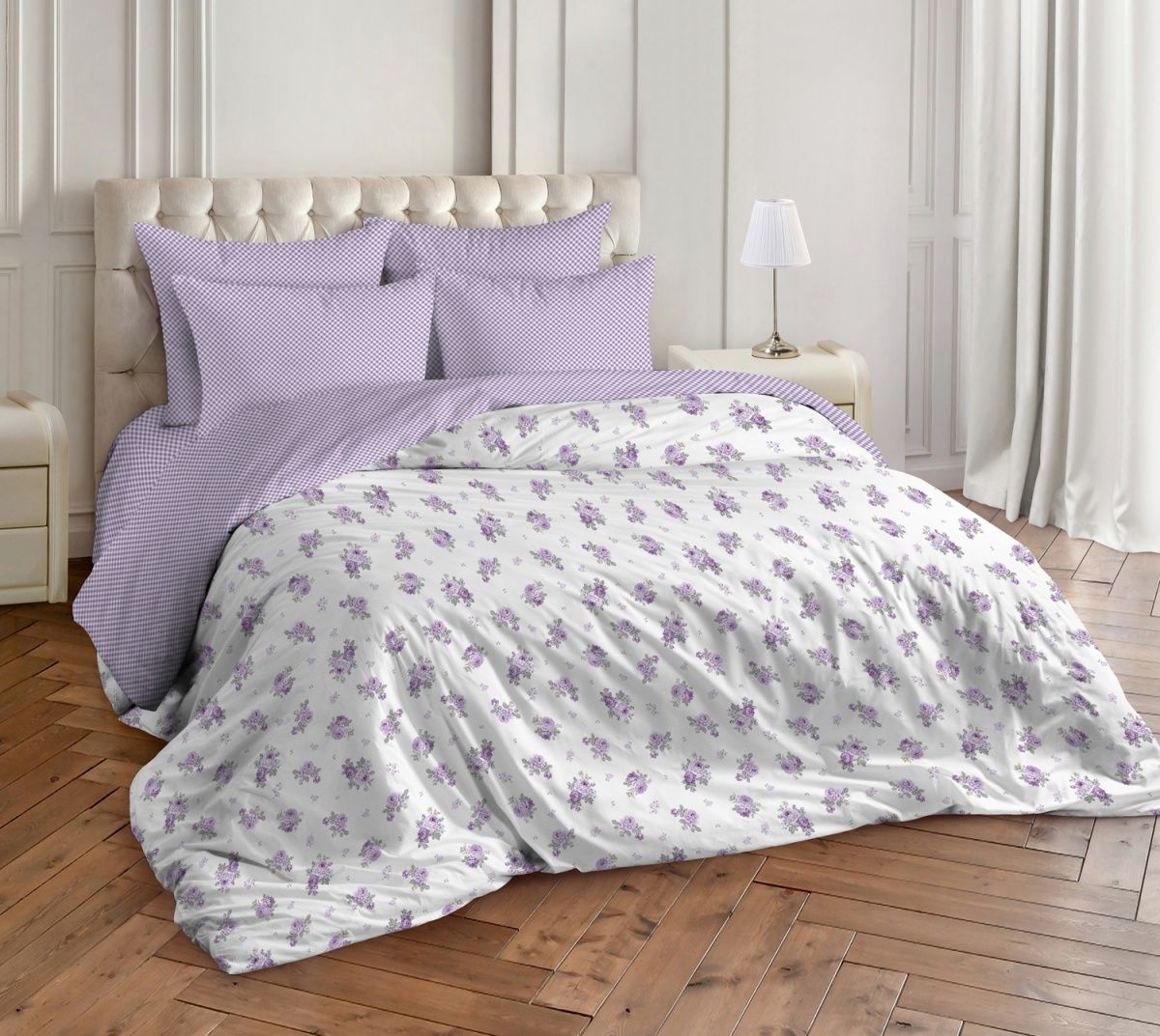 Конфитюр (КПБ Поплин 1,5 сп)