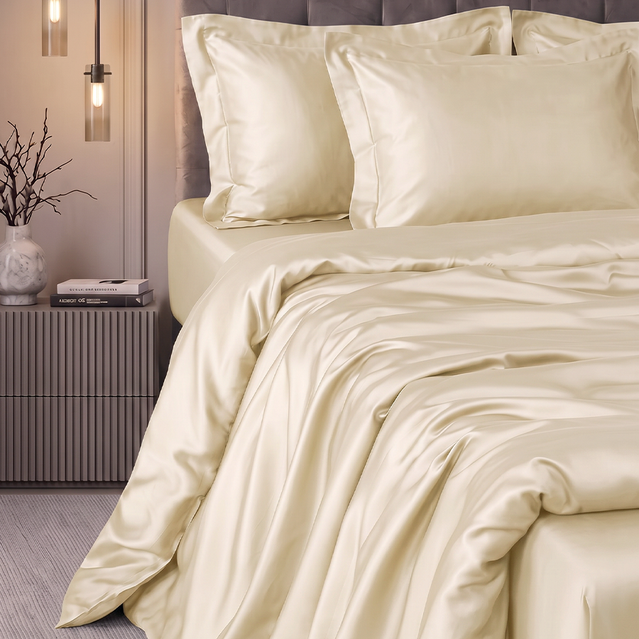 PERLE TENCEL Бланка (Наволочка (50х70) 2 в комплекте)