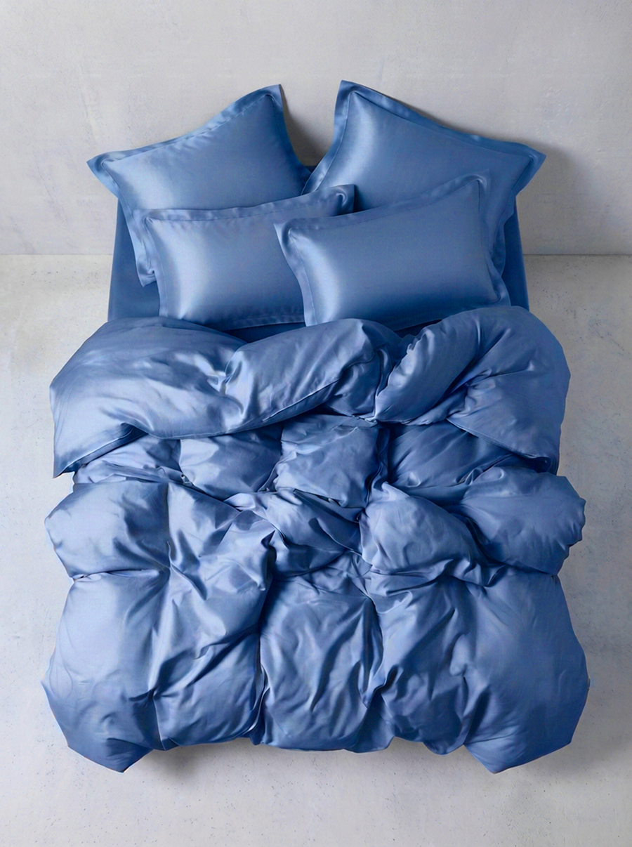 Элемент комплекта CAMBRAI цвет "Регатта" (батист) (Наволочка (70х70) 2 в комплекте)