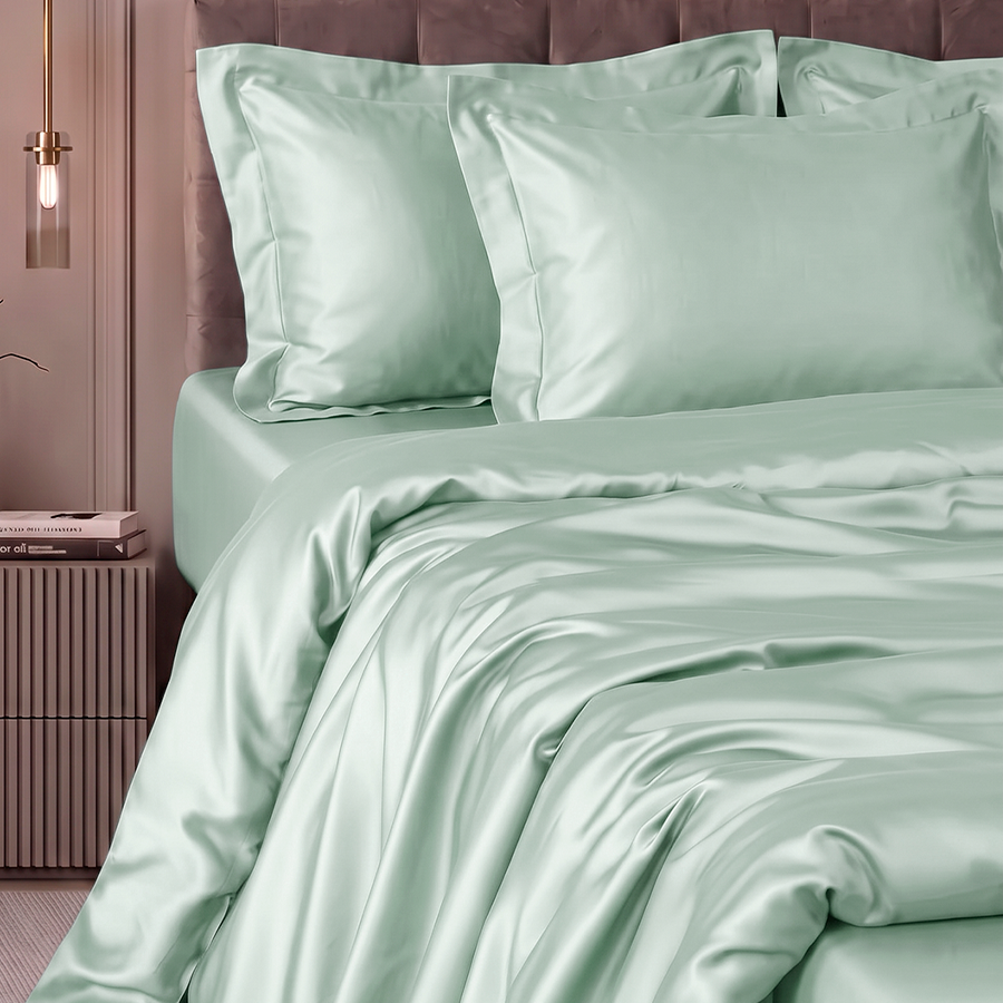 PERLE TENCEL Аква (Наволочка (70х70) 2 шт. в комплекте)