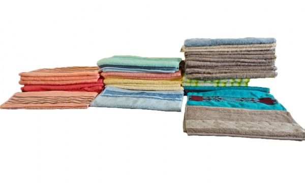 ДМ-полотенце 50*90 "Грече/Грек ривер/Сирена/Зефиро/Бабочки/Листья/Дедало/Майолика"