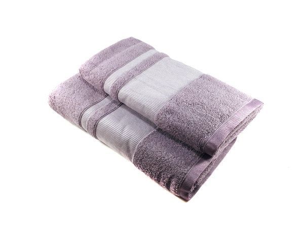 Полотенце махровое ДИХОБА 50х90 цв, Брусника, DUHOBA, пл. 500гр. Узбекистан. АД