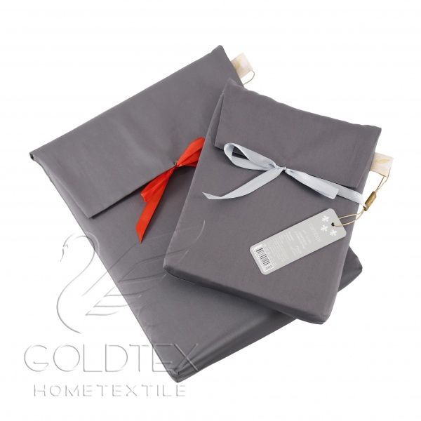 Наволочка батист однотон. 50х70, "Шале" "CAMBRAI" (2шт в уп)