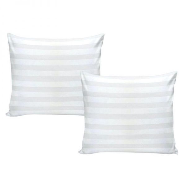 Наволочка 70х70 сатин отбеленный 3*3, пл-ть 140 г/м2