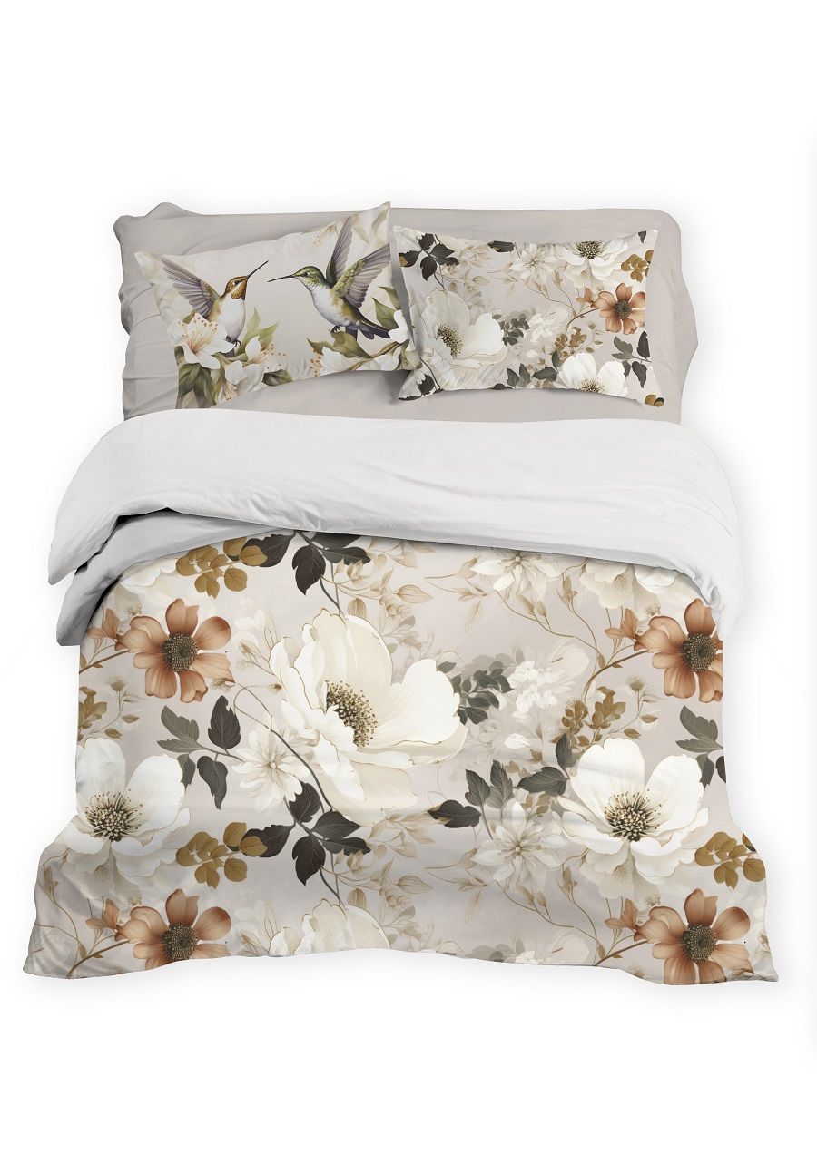 TENCEL PRINT Соната (Наволочка (70х70) 2 в комплекте)
