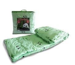 Одеяло "Бамбук" 195х215, чехол тик, пл.150 г/м2 ,БЕЛИО