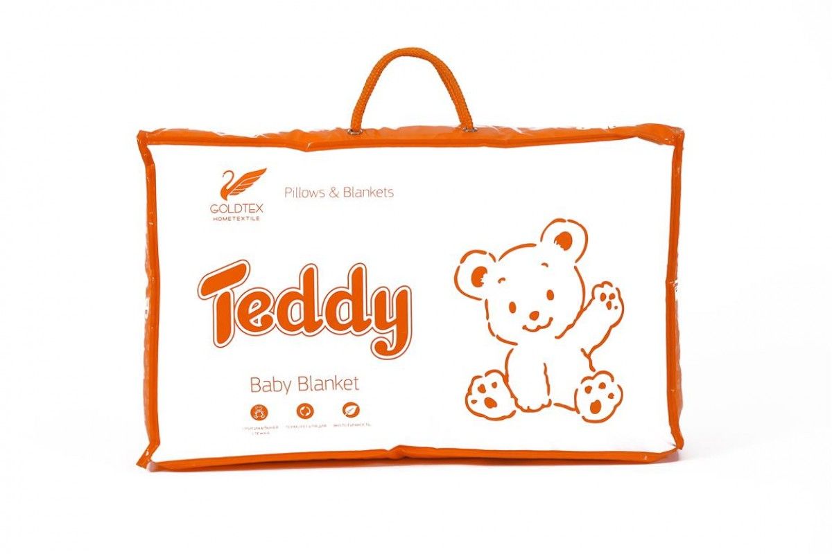 Одеяло Teddy MERINO "Хрустальная роза"