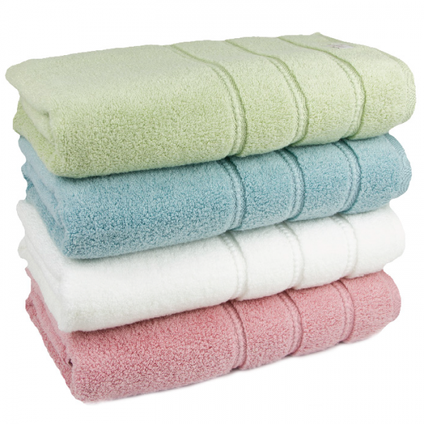 Полотенце махровое Vivace 70х140, 005- красный (пл.480гр) Бразилия