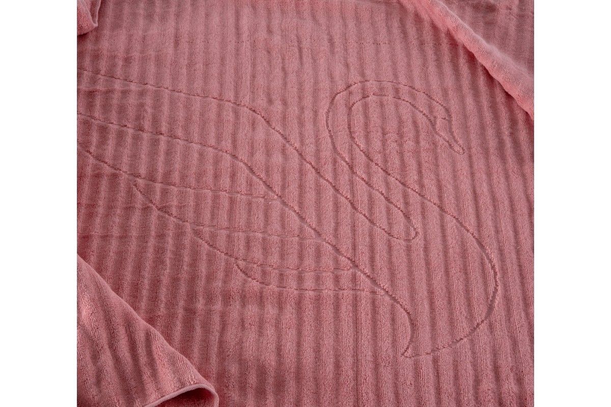 Полотенце COTTON SOFT TOUCH "Розовый" (90х160 см)