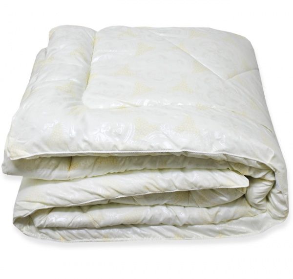 Одеяло "Файбер-300г/м2", 140х205, чехол микрофибра, в пакете