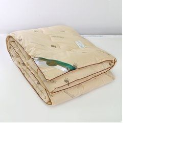Одеяло "Верблюд" 172х205 чехол тик, пл.150 г/м2 ,БЕЛИО