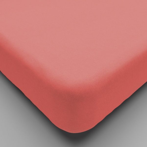 Простынь трикотажная на резинке,200х200 синий, 0010-20"Текстильный городок"