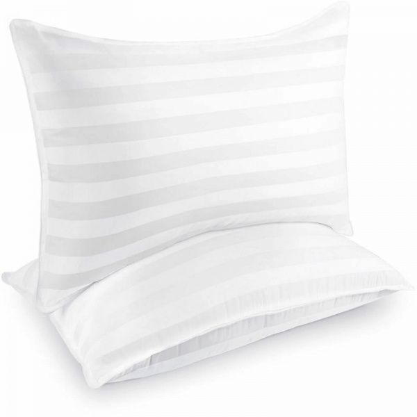 Наволочка 50х70 сатин отбеленный 3*3 пл-ть 140 г/м2