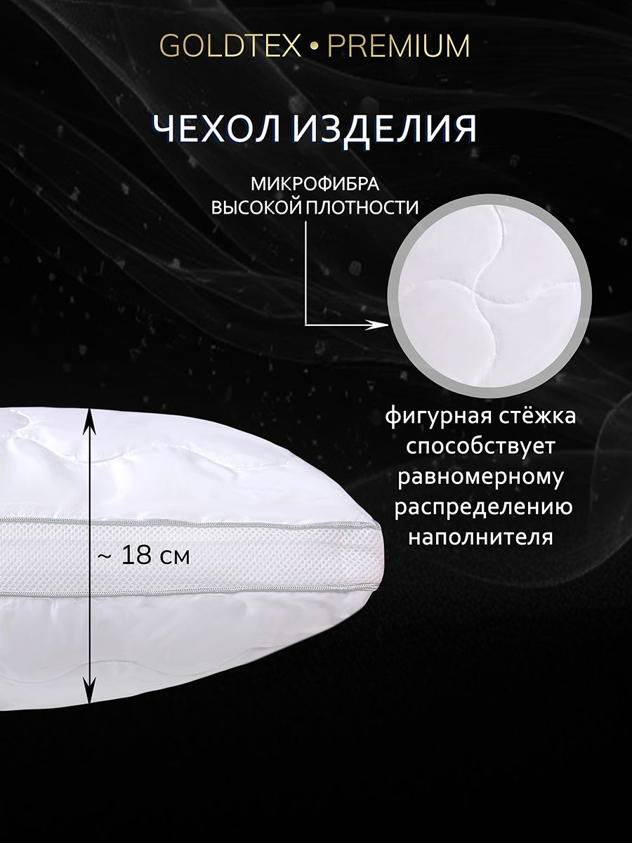 Подушка DELICATE TOUCH AIR