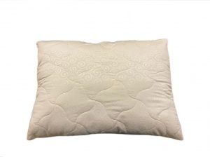 Подушка "Файбер", 70х70 чехол микрофибра, стёганый Ультрастеп