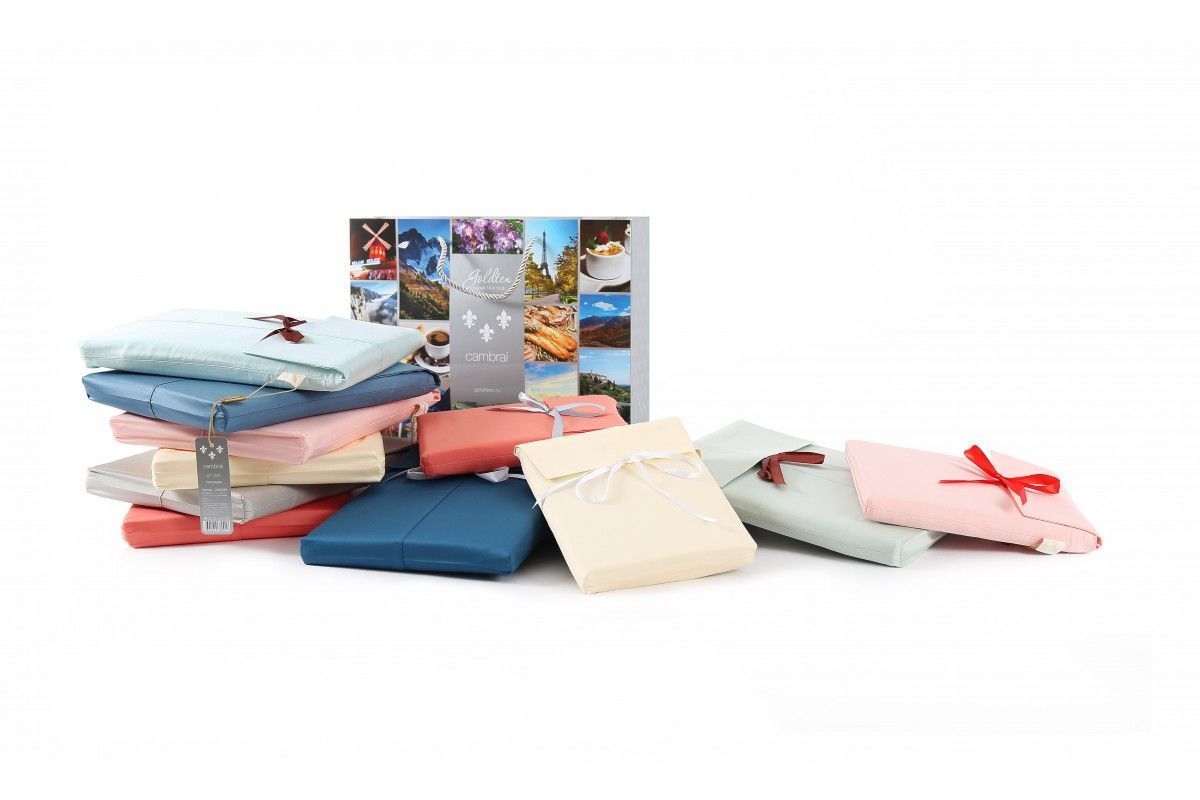 Элемент комплекта CAMBRAI цвет "Пралине" (батист) (Пододеяльник (145х210))