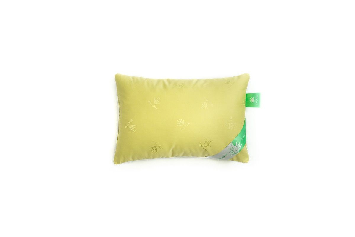 Подушка Aloe Vera (сатин) (50*70)