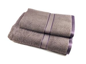 Полотенце махровое АРГОН 50х90 цв, брусника, QD-ARQON, пл. 500гр. Узбекистан. АД