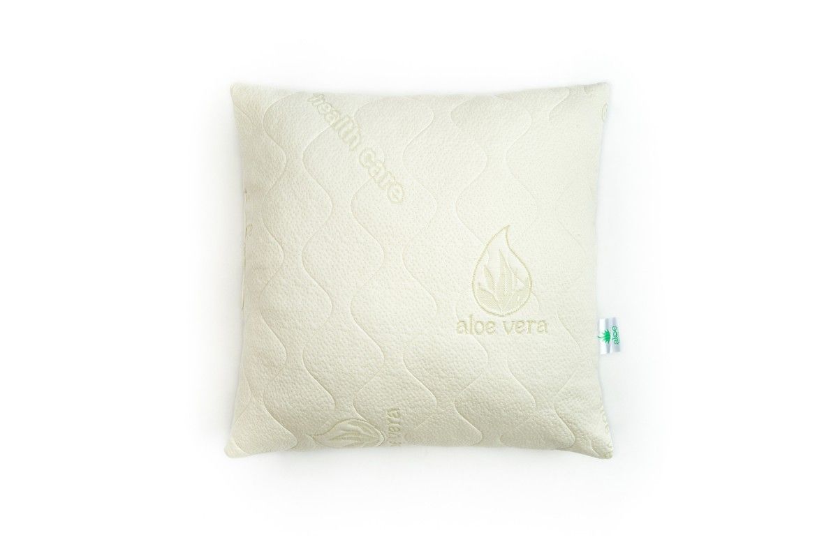Подушка Aloe Vera (трикотаж) (70*70)
