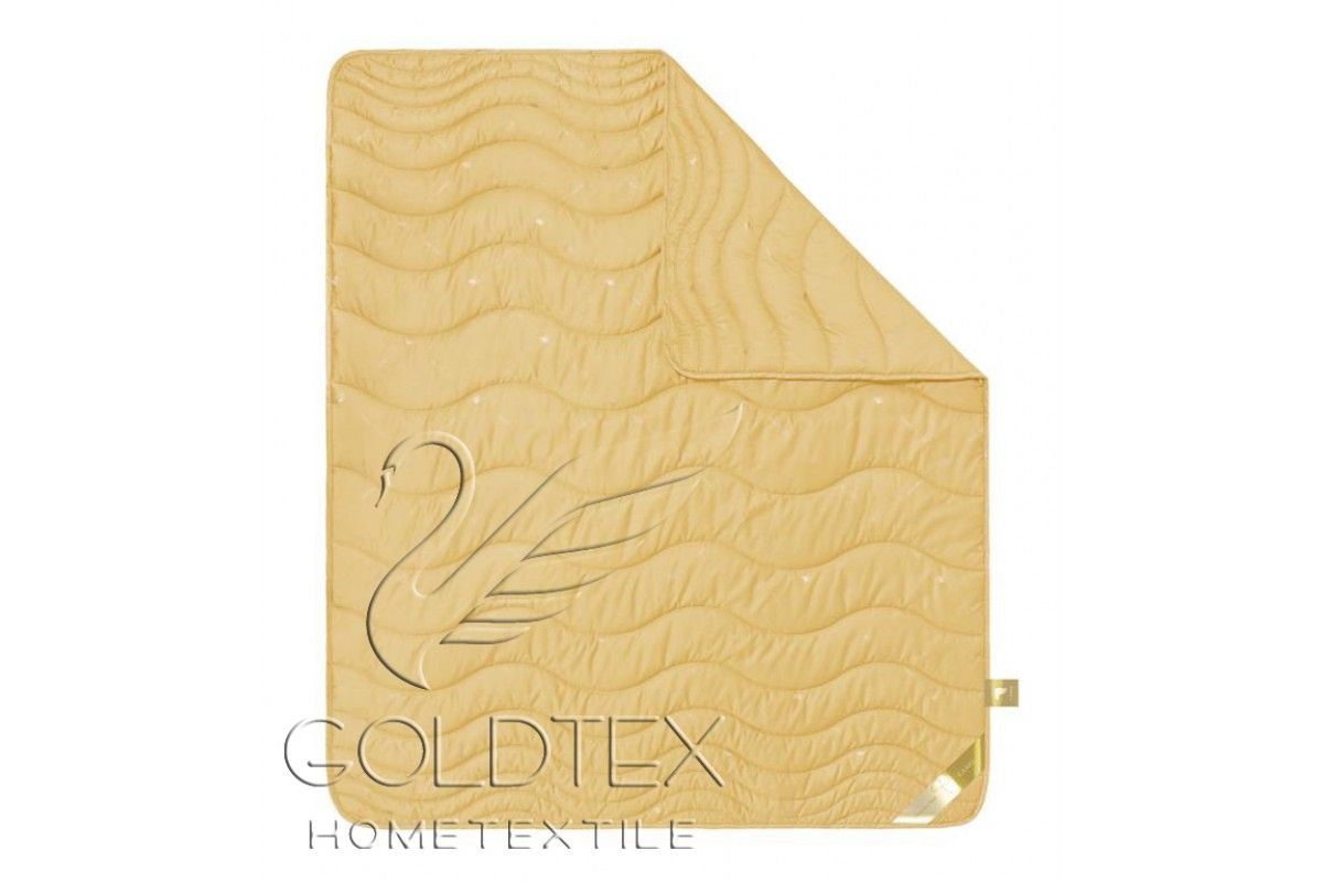 Одеяло GOLDEN CAMEL (сатин-жаккард) (2-спальное (172*205см))