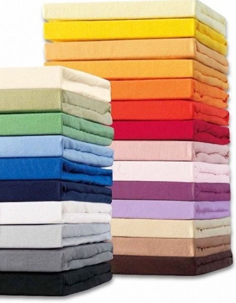 Простыня сатин на резинке 180х200х23 гл.кр