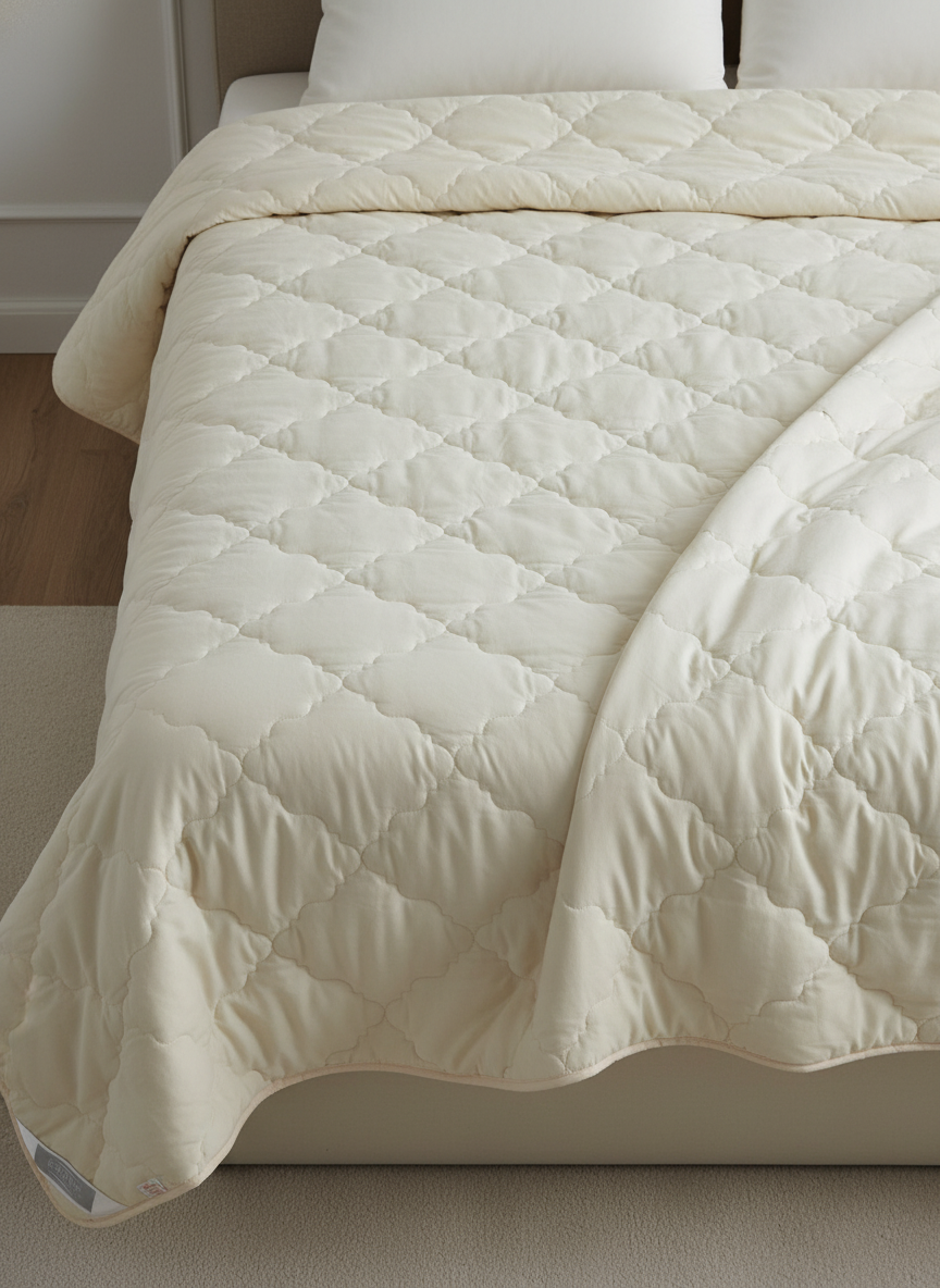 Одеяло LUXE (fiber) облегчённое (2-спальное (172*205см))