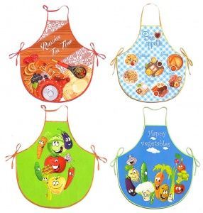 Фартук с тонкой лямкой ,фотопечать,арт 030-ф ГРАНД