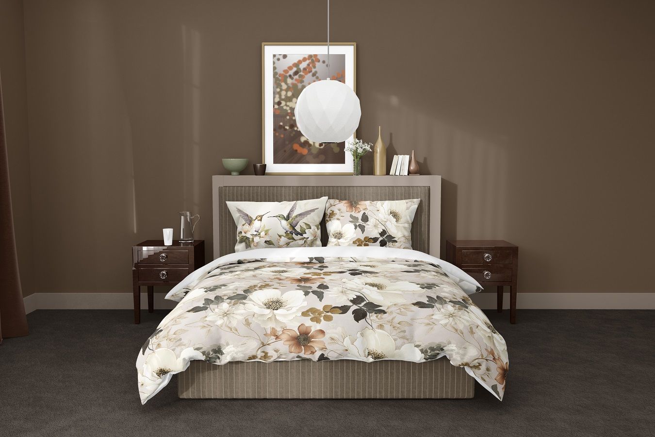 TENCEL PRINT Соната (Пододеяльник (200х220))