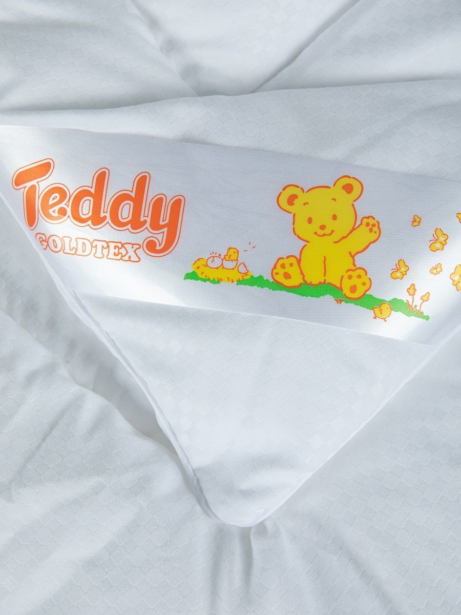 Одеяло TEDDY DELICATE TOUCH (лебяжий пух)