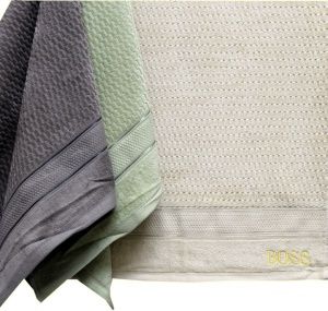 Полотенце махровое 46х92, Босс, Китай, Северный Город, арт. LI10-227В2