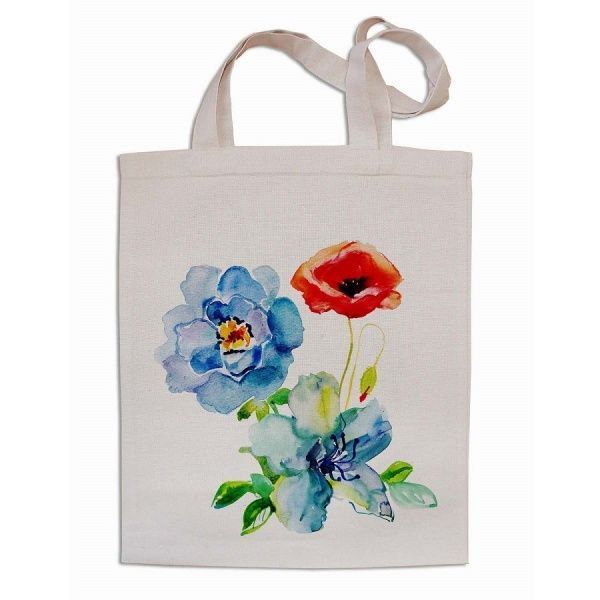 Сумка 35*40*6,ткань смесовая (фотопечать односторонняя),арт СП-170,ГРАНД