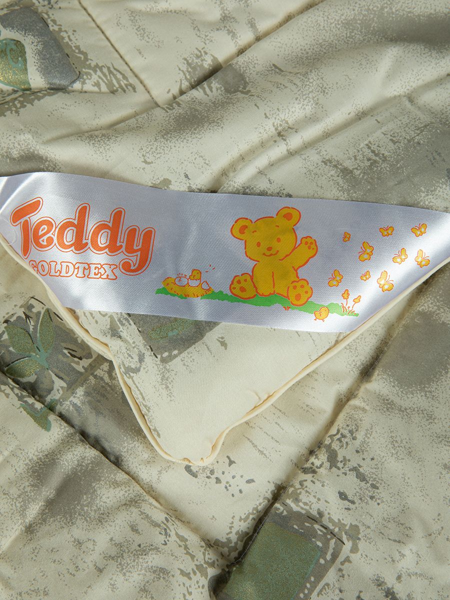 Одеяло Teddy MERINO "Золотая осень"
