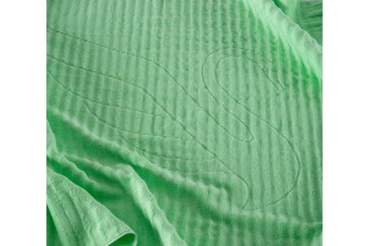 Полотенце COTTON SOFT TOUCH "Фисташковый" (70х140 см)