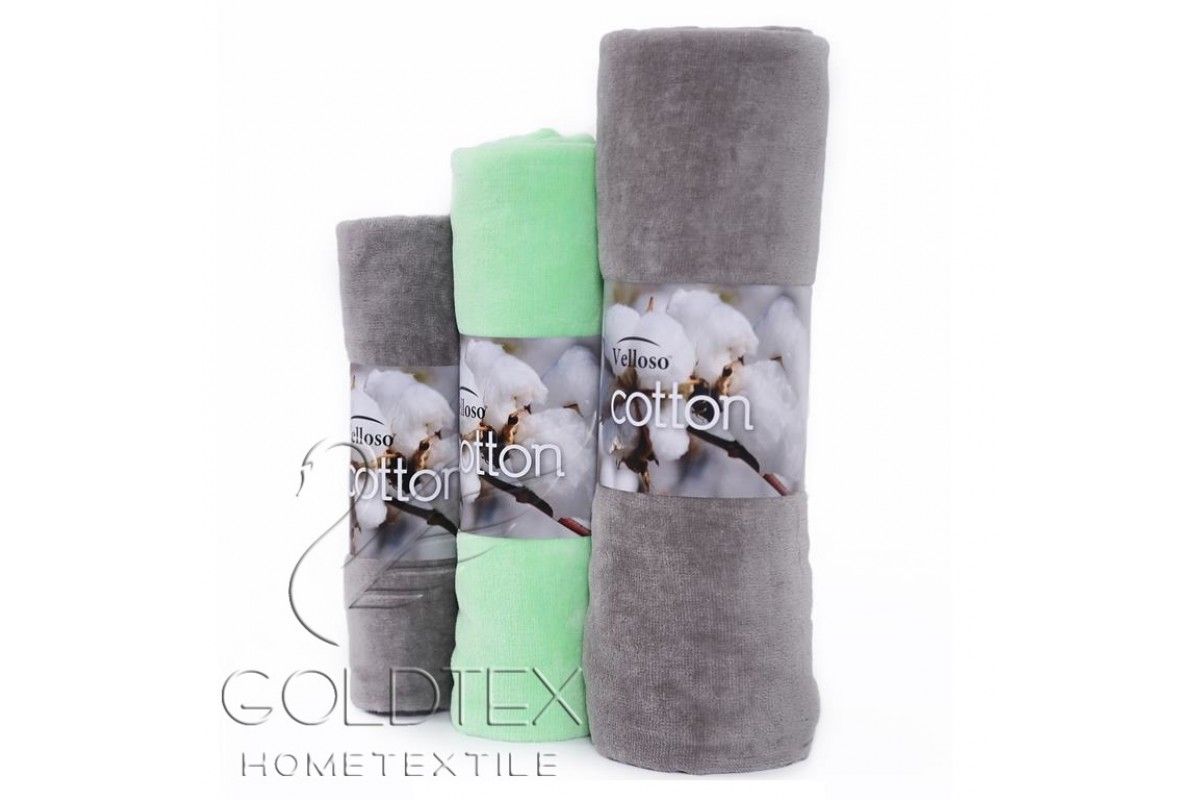 Полотенце VELOUR SOFT TOUCH "Розовый" (35х75 см)