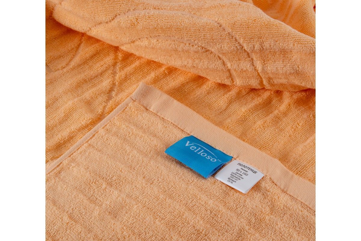 Полотенце COTTON SOFT TOUCH "Абрикосовый" (70х140 см)
