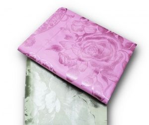 Наволочка 70х70 сатин гл/кр