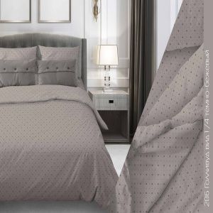 Постельное белье бязь наб.1,5 сп., (пр 150х215, под-к 147х215, нав.70х70-2шт.) пл 140 г/м 2