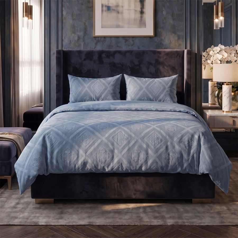 Постельное белье BOHO цвет Кантри (2.0 спальный)
