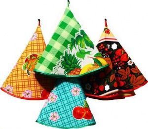 Полотенце , круглое Авиком,100% хлопок  Арт. 112