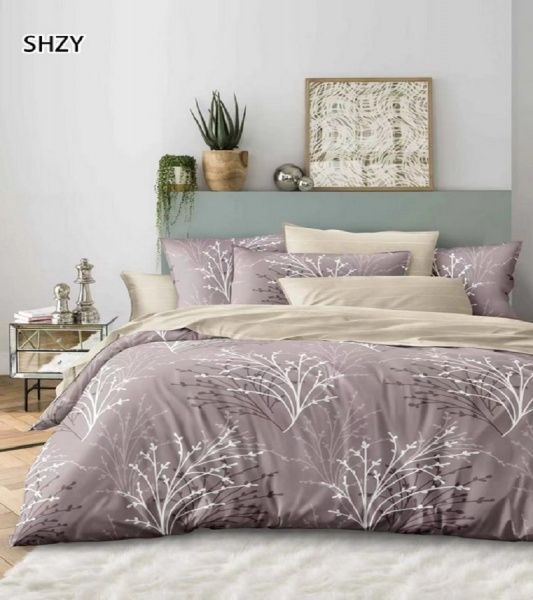 Постельное белье Sateen lux рис № 2512 1,5 сп (под150х215,пр 150х210,нав. 70х70-2 шт),100%хлопок