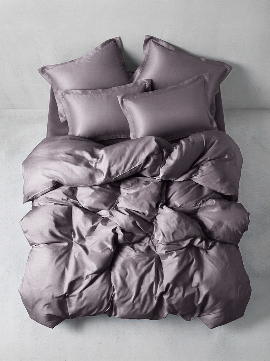 Элемент комплекта CAMBRAI цвет "Лаванда" (батист) (Наволочка (50х70) 2 шт. в комплекте)