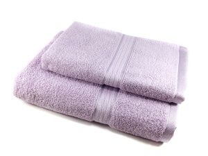 Полотенце махровое АРГОН 50х90 цв, светло-пурпурный, QD-ARQON, пл. 500гр. Узбекистан. АД