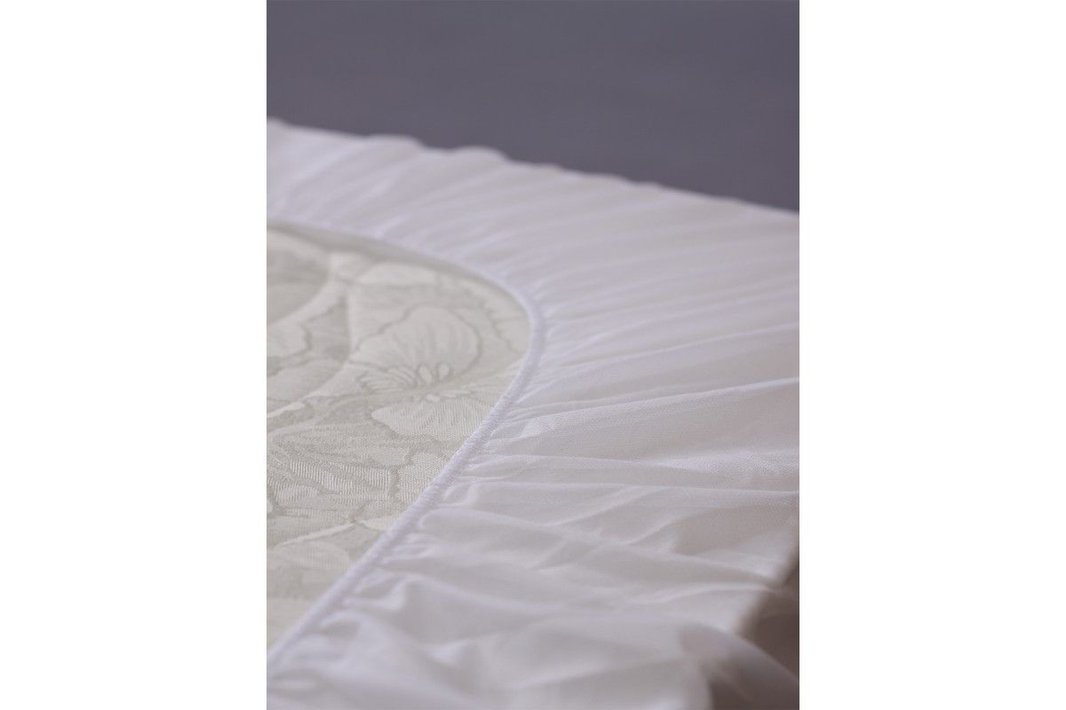 Наматрасник COTTON (водонепроницаемый) (Размер 90*200*30)