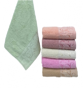 Полотенце махровое 50х90 TOMURCUK 450гр