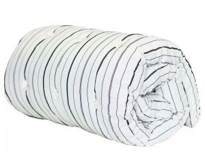 Матрас ватный, 70х160, чехол матрацный тик, Автомаш