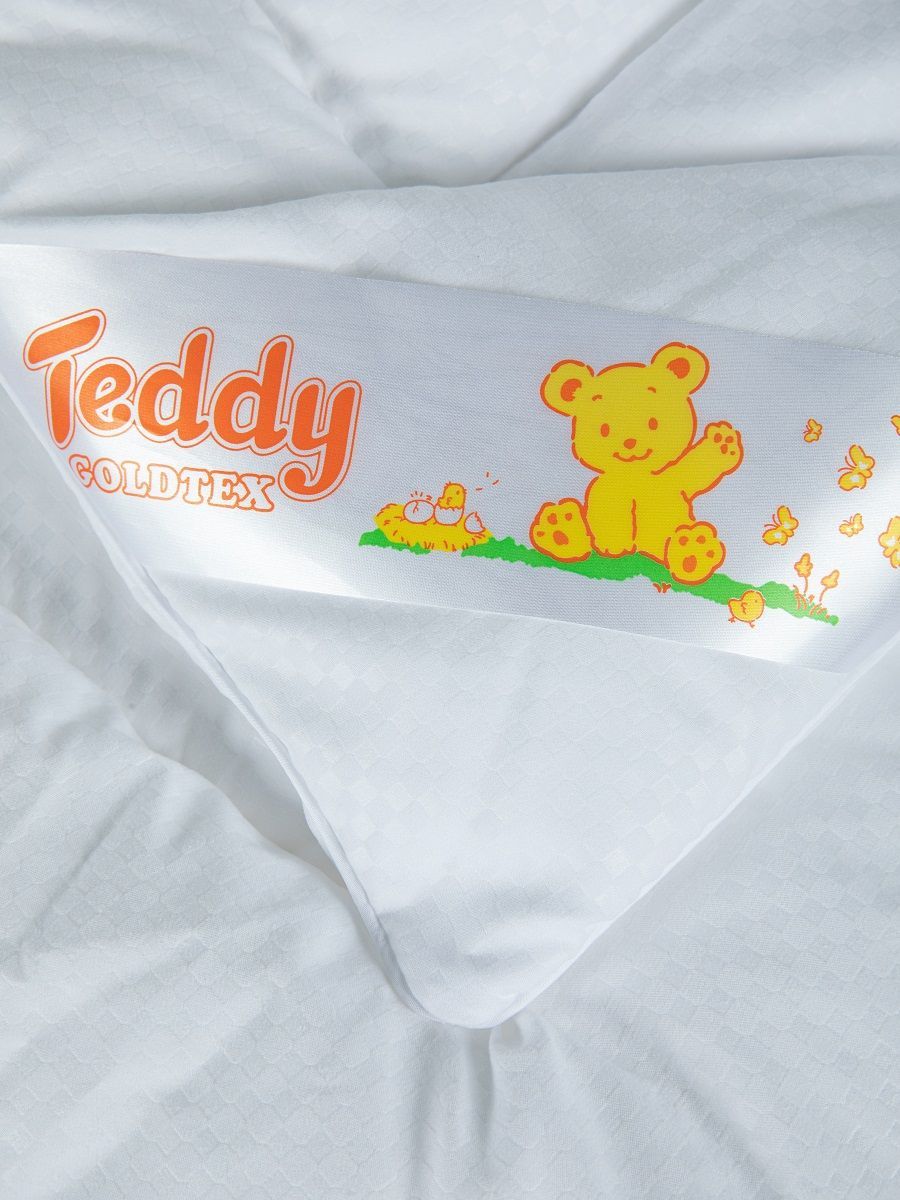 Одеяло TEDDY DELICATE TOUCH (лебяжий пух)