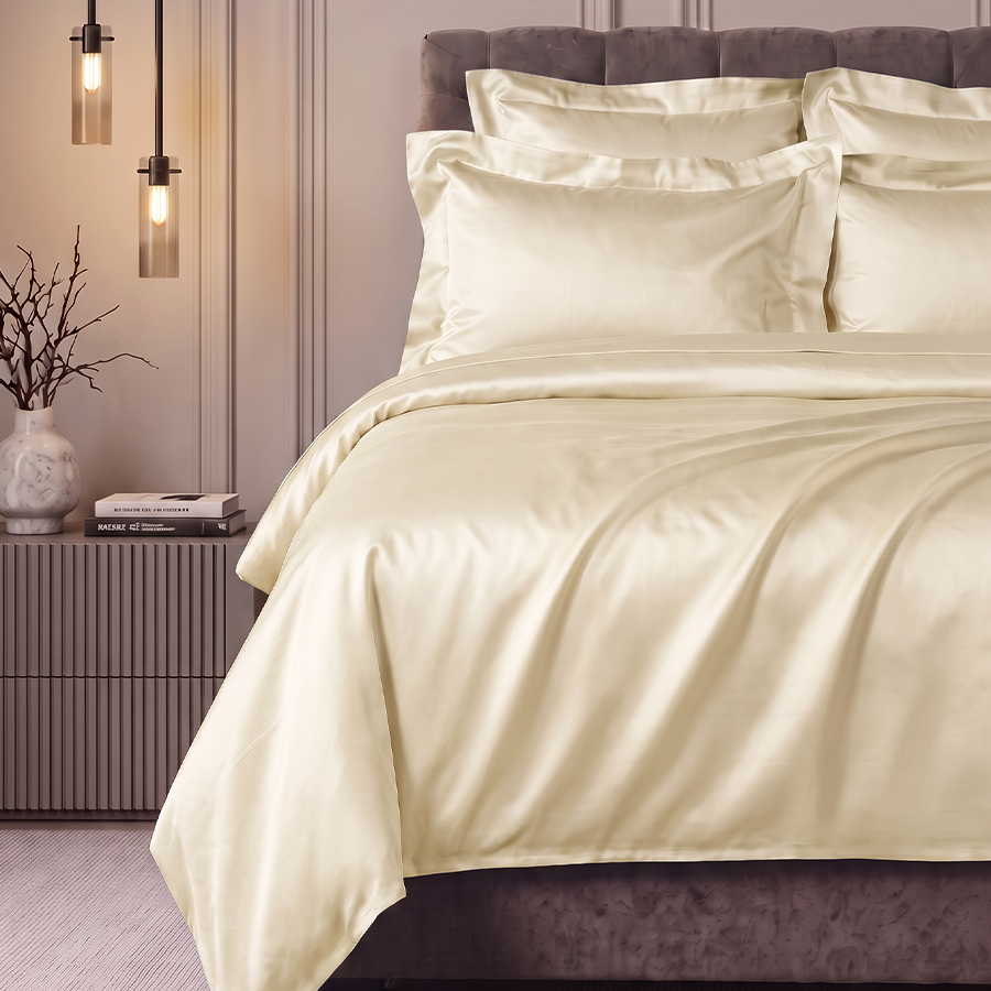 PERLE TENCEL Бланка (Наволочка (50х70) 2 в комплекте)