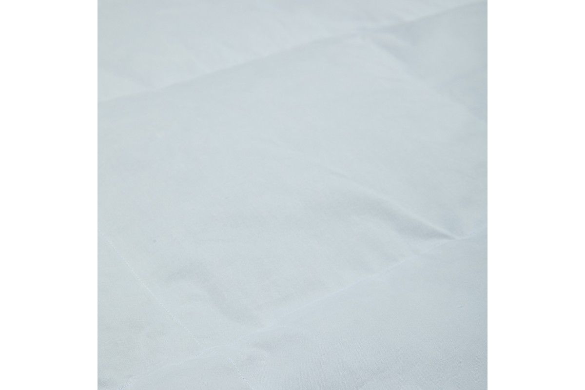 Одеяло WHITE DOWN (цвет белый) (Гусиный пух/тик Евро)