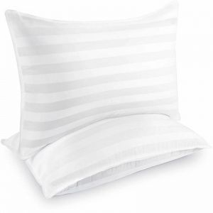 Наволочка 50х70 сатин отбеленный 3*3  пл-ть 140 г/м2