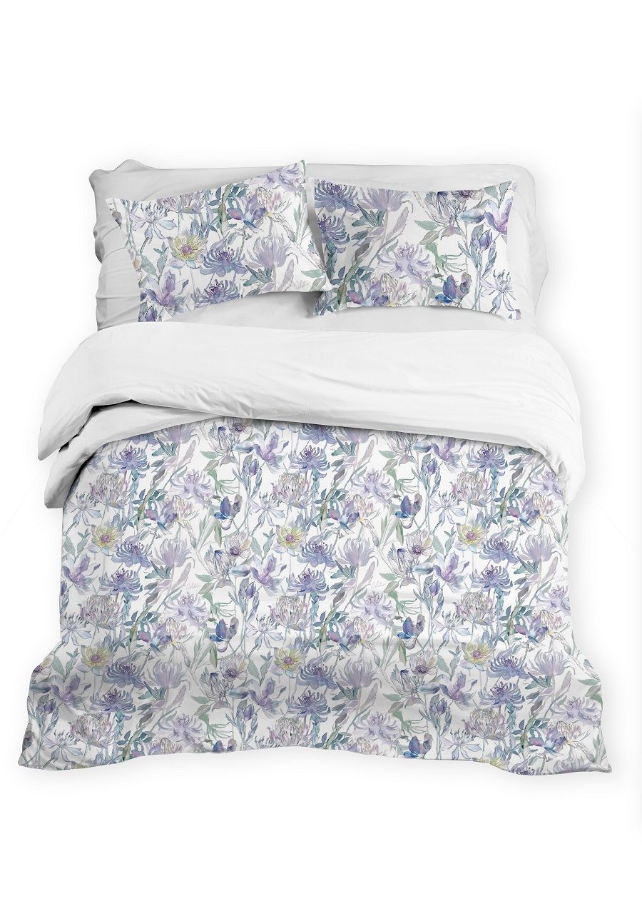 TENCEL PRINT Мадиба (Пододеяльник (200х220))